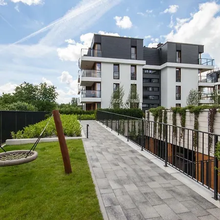 Apartament Di Mare Gdańsk