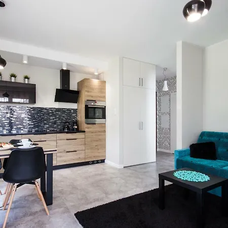 Apartament Di Mare Gdańsk