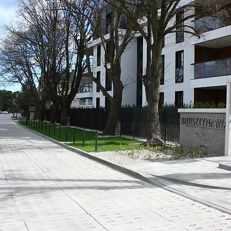 Apartament Di Mare Gdańsk