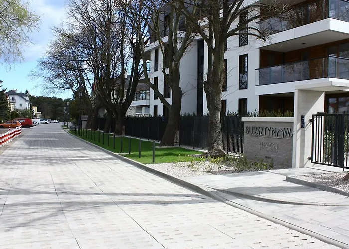 Διαμέρισμα Di Mare Γκντανσκ