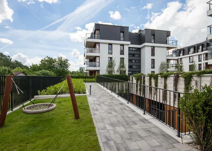 Διαμέρισμα Di Mare Γκντανσκ