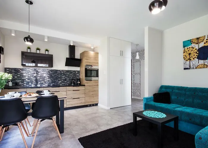 דירה Di Mare גדנסק