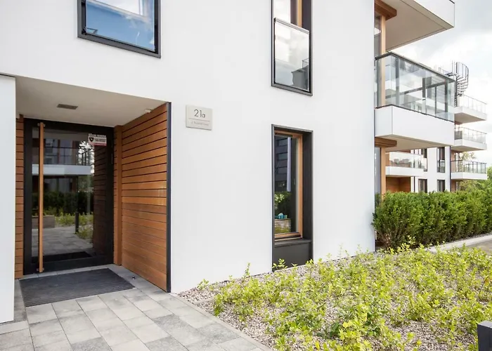 Di Mare דירה גדנסק